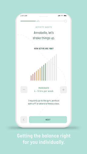 Kcal Body Assessment