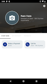 Captura 2 Realstar – Resident Portal android