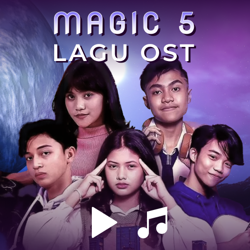 Magic 5 Lagu OST Indosiar