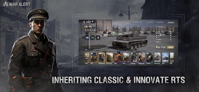 War Alert : WWII PvP RTS 2