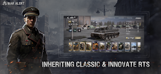 Game screenshot War Alert : WWII PvP RTS hack