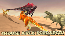 Hungry Apex World Dino Huntのおすすめ画像2