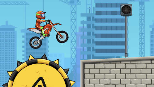 Moto X3M Bike Race Game - Apps On Google Play