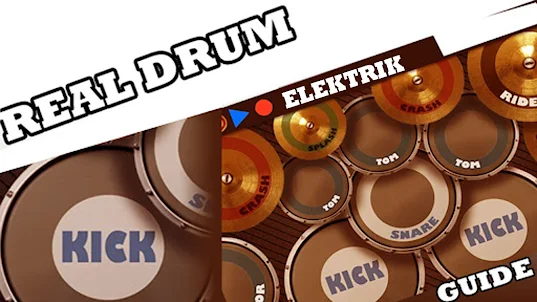 real drum elektronik guide