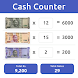 Cash Calculator and Counter