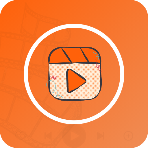 All format video player logo