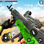 Cover Image of ダウンロード Critical action war strike: FPS Gun shooting ops  APK