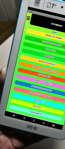 Superbrain - Bloque 1