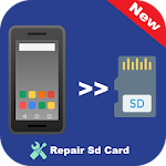 Cover Image of Download Recover Corrupted SD Card Guide 3.0 APK