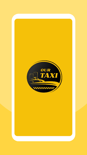 Android application Our Taxi Dispatcher screenshort