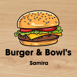 Зображення значка Burger & Bowl's by Samira