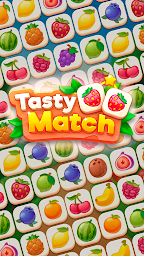 Tasty Match - Tile Connect