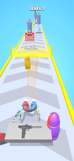 Pull-Rush Screen 3