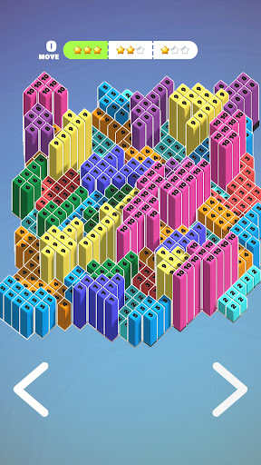 Fluffy Cubes Screen 3