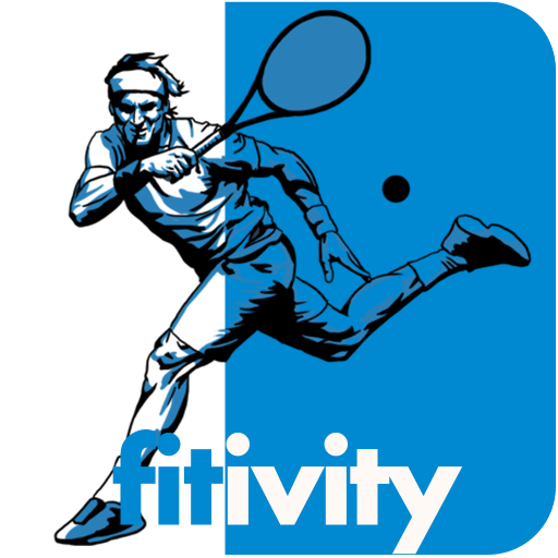 Tennis Training  Icon