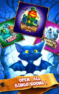 Halloween Bingo - Free Bingo Games 9.2.0 APK screenshots 16