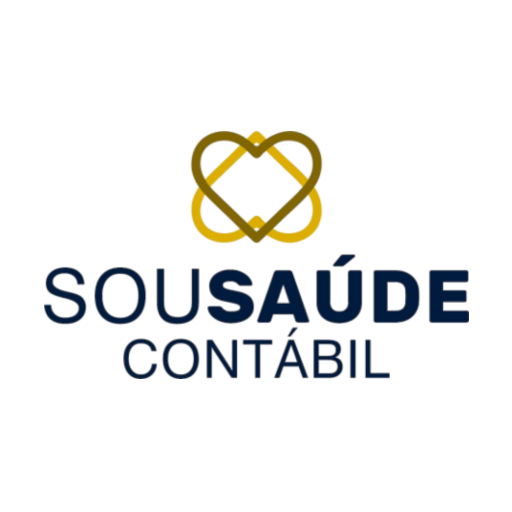 Sou Saúde Contábil logo