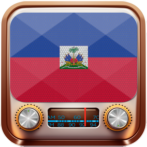 Radio Haiti FM Stations logo