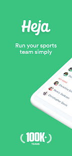 Heja u2014 Sports Team Communication 426.0 APK screenshots 1