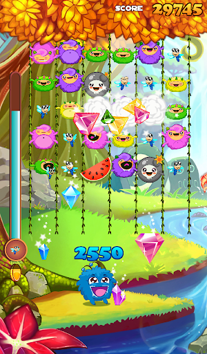 Creatures & Jewels Screen 3