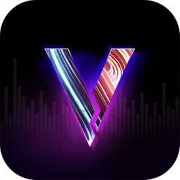 「Veons Edge Music Visualizer」圖示圖片