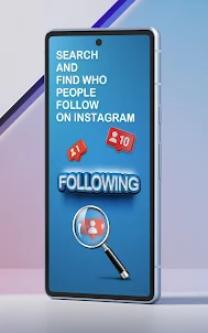 Follower Finder for Instagram