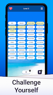 Associations MOD APK :Word Puzzle Game (UNLIMITED POWERUPS) Download 3