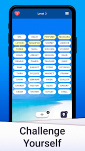 Associations: Word Puzzle Game