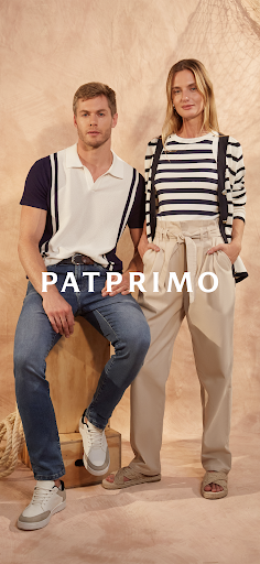 Android application Patprimo - Tienda Ropa Online screenshort