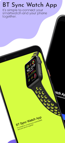 BT smart watch: Smartwatch appのおすすめ画像3