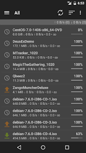 qBittorrent Controller Pro APK (versione a pagamento/completa) 5