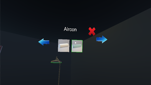 BCAA VR (Trial) Screen 2