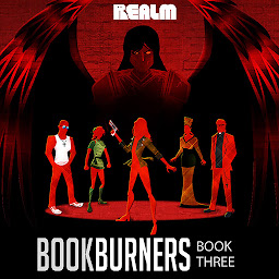 Icon image Bookburners: Book 3