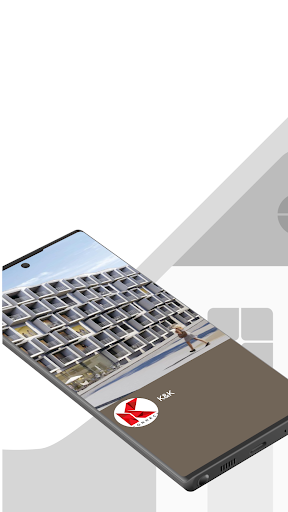 Android application K&K screenshort