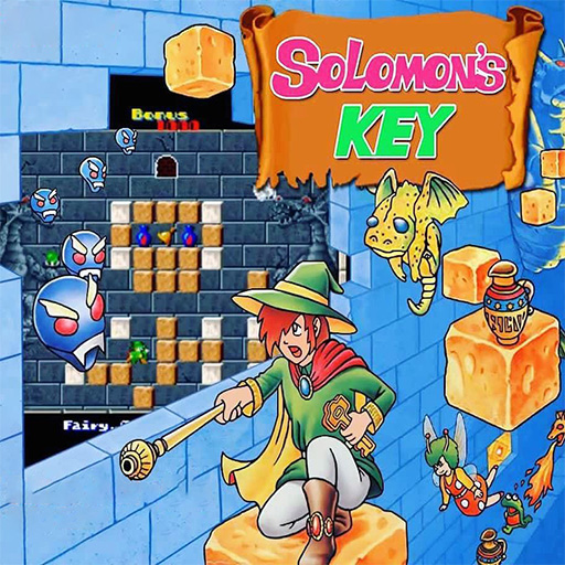 Solomon's Key دانلود در ویندوز
