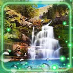Cover Image of डाउनलोड Waterfall Amazing  APK