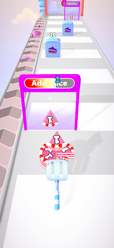 Cake Thrower Screenshot 1 - AppWisp.com