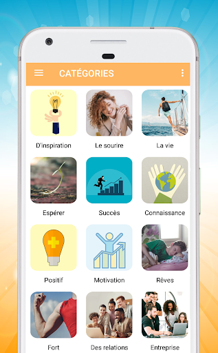 citations en français Screen 2