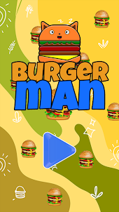 Burger Man Adventures