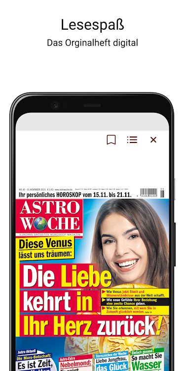Astrowoche ePaper - 4.28 - (Android)