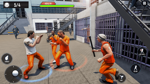 Prison Escape Jail Games - Apps on Google Play