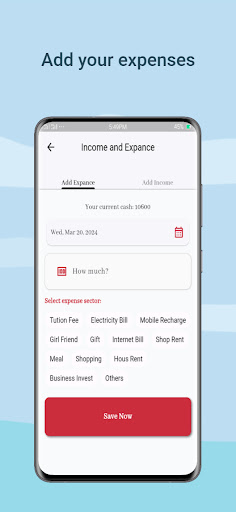 Wallet: Income Expense Tracker 2