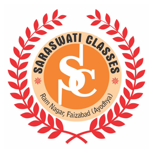 SARASWATI CLASSES logo