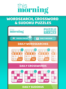This Morning - Puzzle Time 4.5 APK screenshots 8