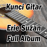 Kunci Gitar Erie Suzan icon
