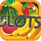 Fruit Slots machine icon