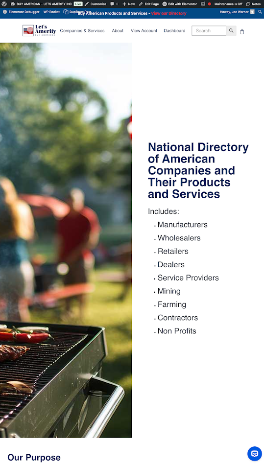 #2. Let's Amerify (Android) Podle: Let's Amerify