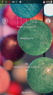 XPERIA™ Clean Foggy Theme For PC 1