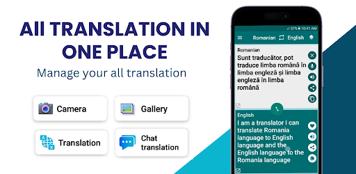 Romanian-English Translator