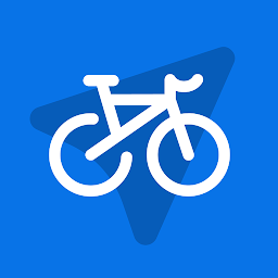 Symbolbild für Bikemap: Fahrrad Navi & GPS